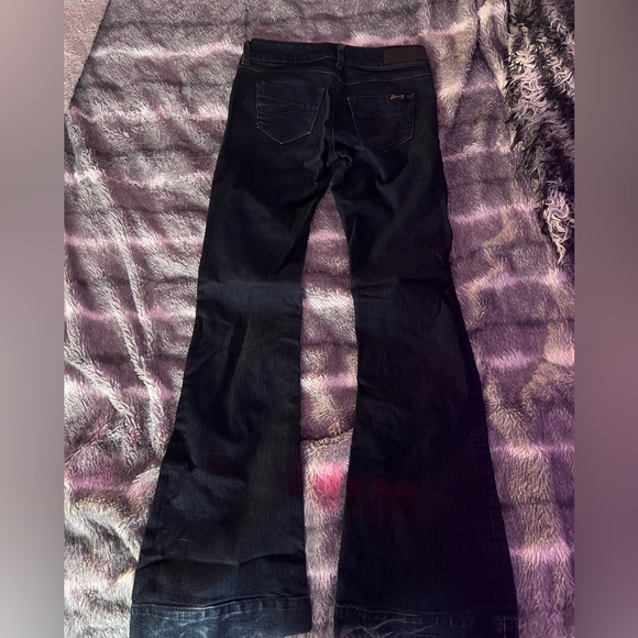 Seven7 Rocker Slim Flare - Picture 2 of 5